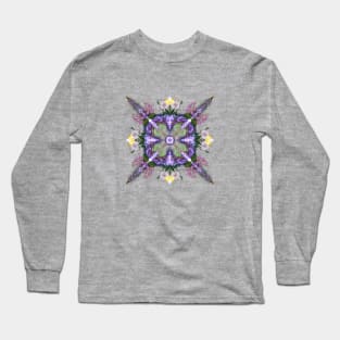 Mother’s Day Mandala Long Sleeve T-Shirt